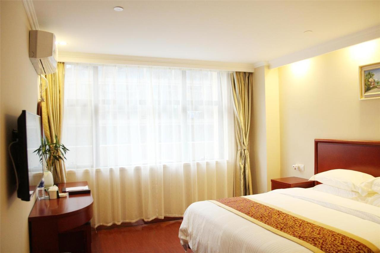 Shell City Lanzhou Chengguan District Zhongshan Road Hotel Екстериор снимка